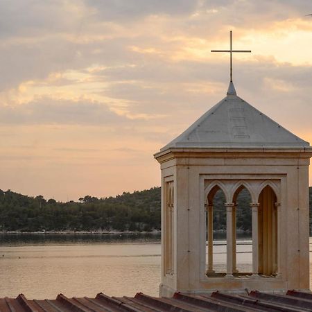 On The Rock Apartments Šibenik Екстериор снимка