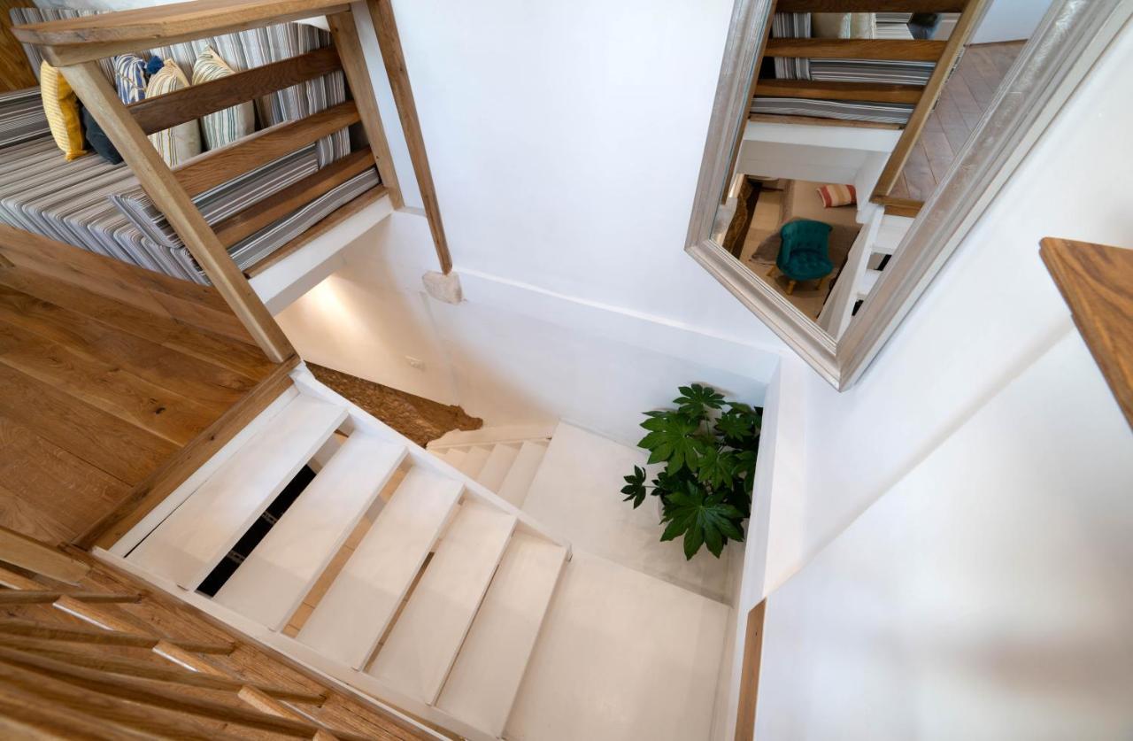 On The Rock Apartments Šibenik Екстериор снимка