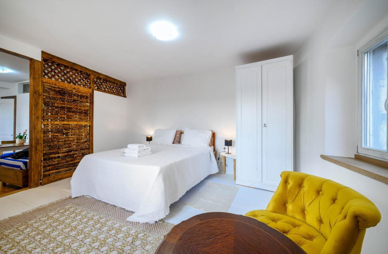 On The Rock Apartments Šibenik Екстериор снимка