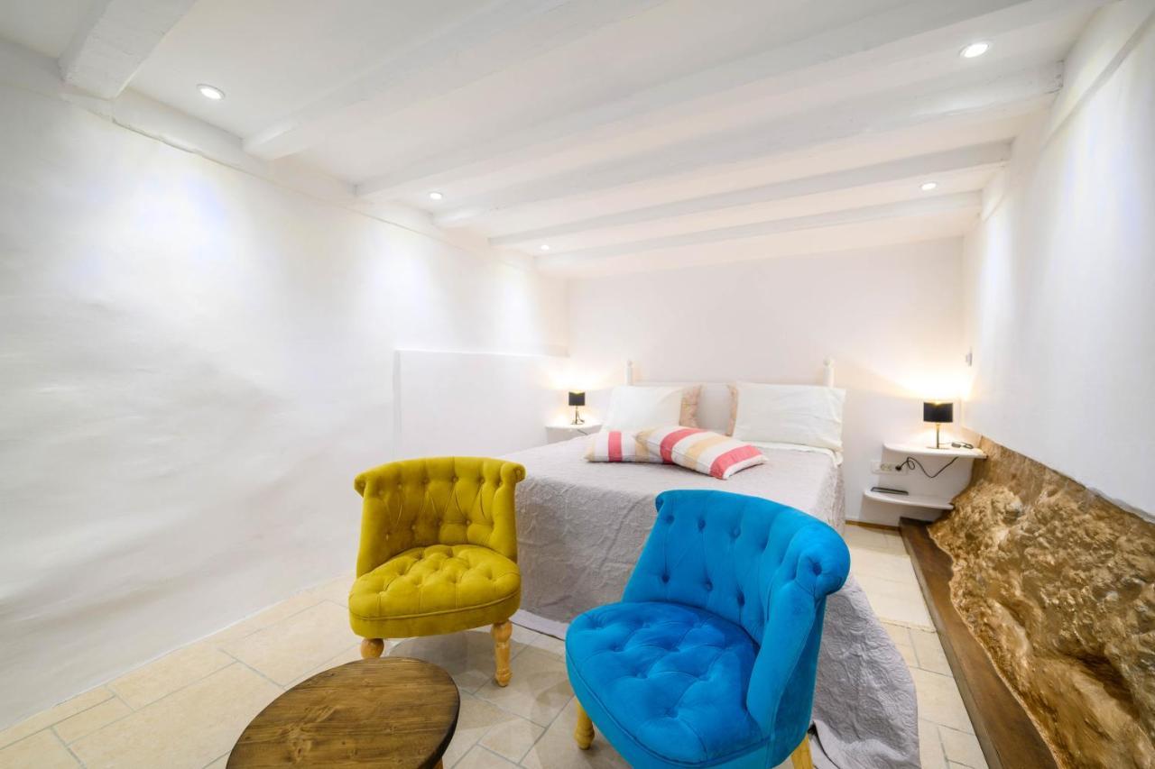 On The Rock Apartments Šibenik Екстериор снимка
