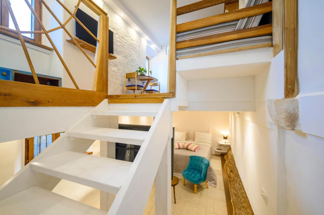 On The Rock Apartments Šibenik Екстериор снимка