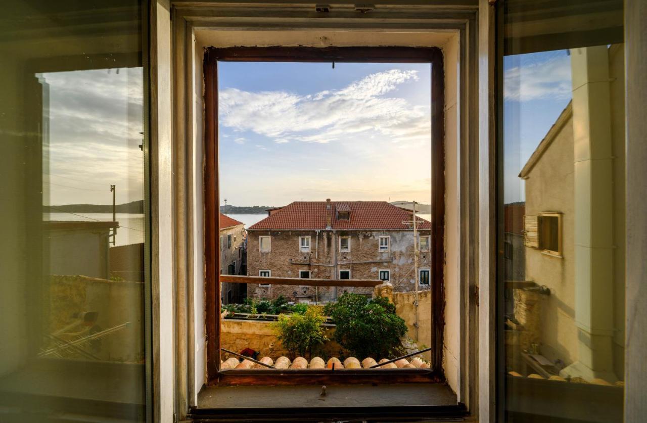 On The Rock Apartments Šibenik Екстериор снимка