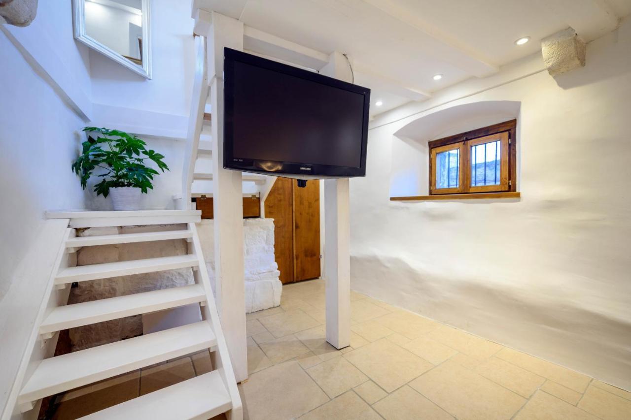 On The Rock Apartments Šibenik Екстериор снимка