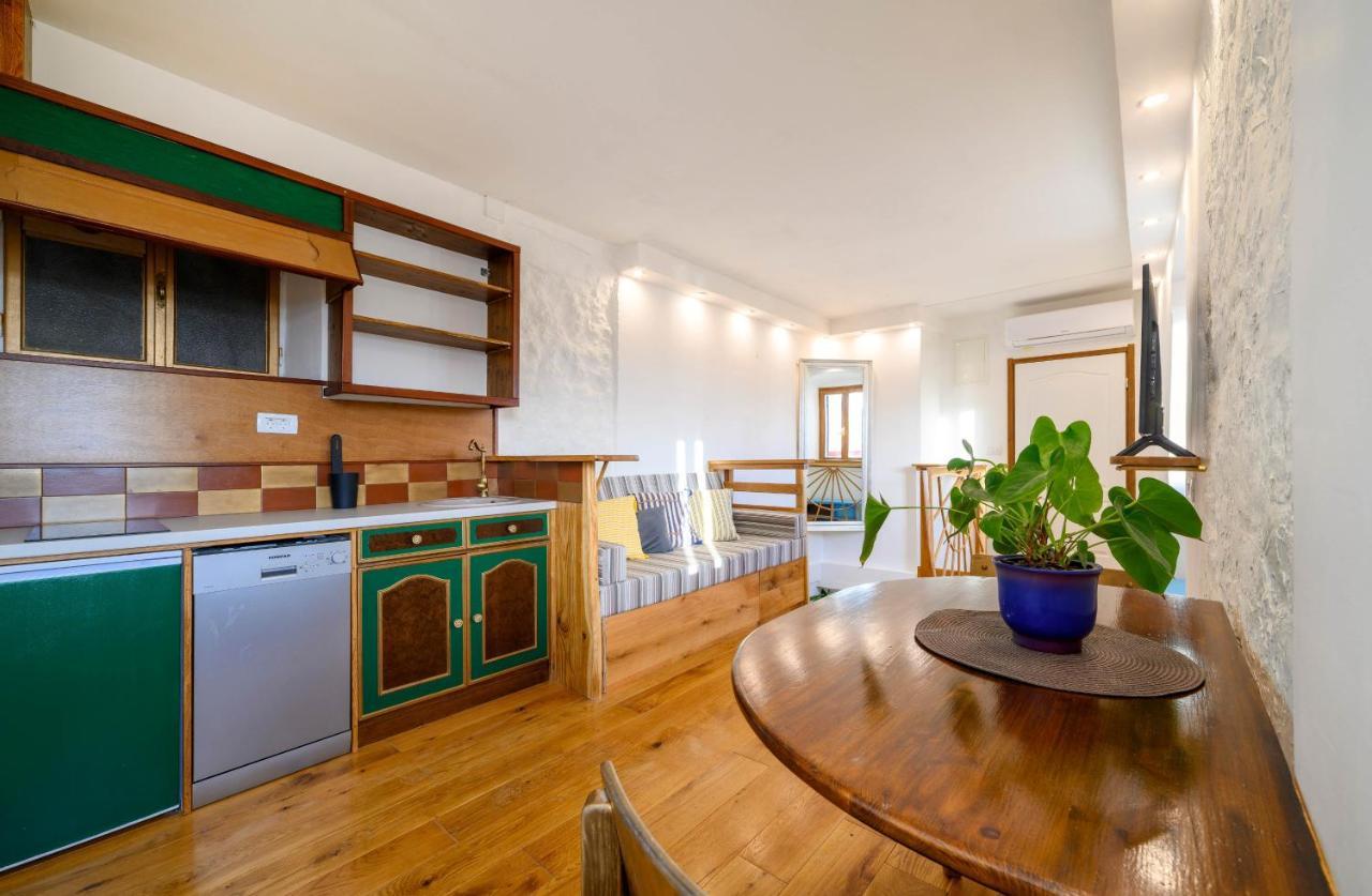 On The Rock Apartments Šibenik Екстериор снимка