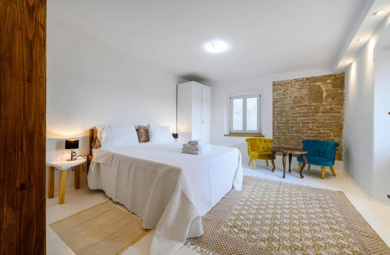 On The Rock Apartments Šibenik Екстериор снимка