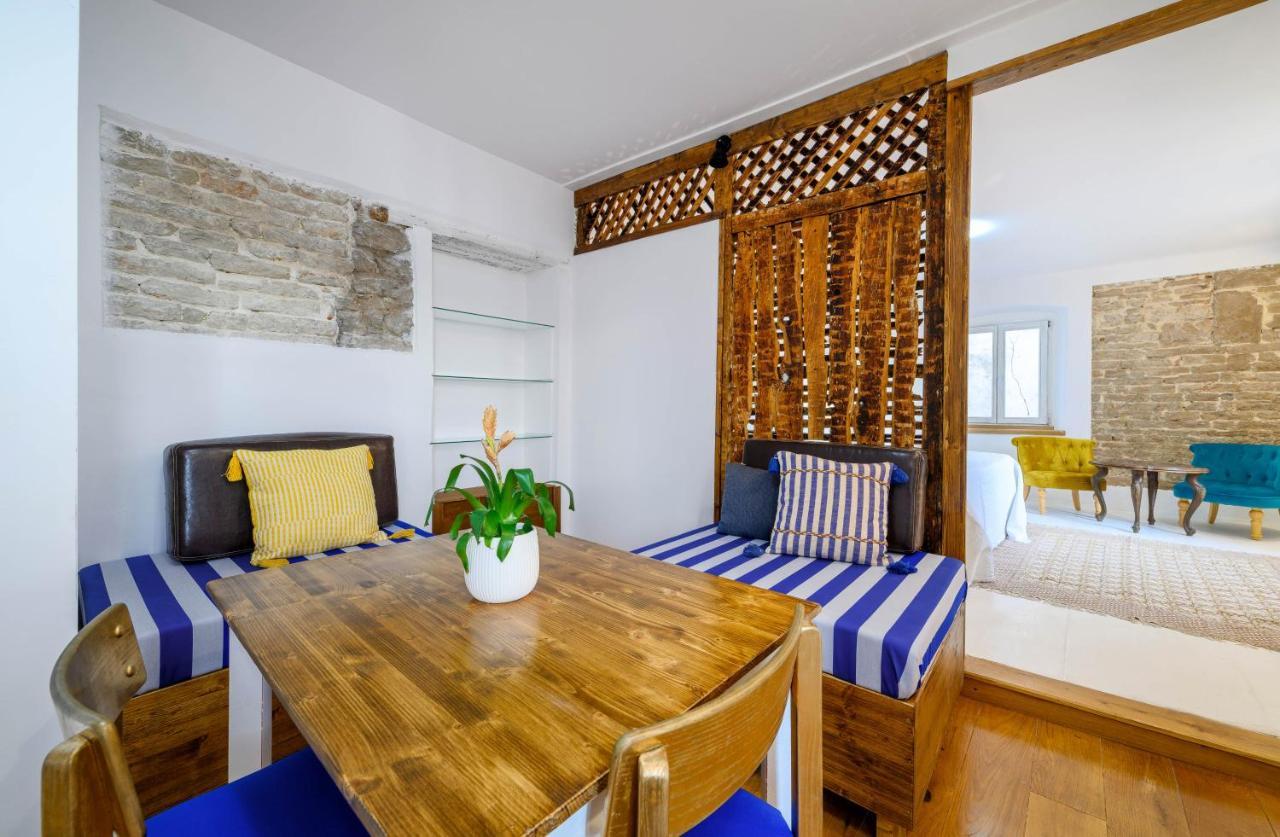 On The Rock Apartments Šibenik Екстериор снимка